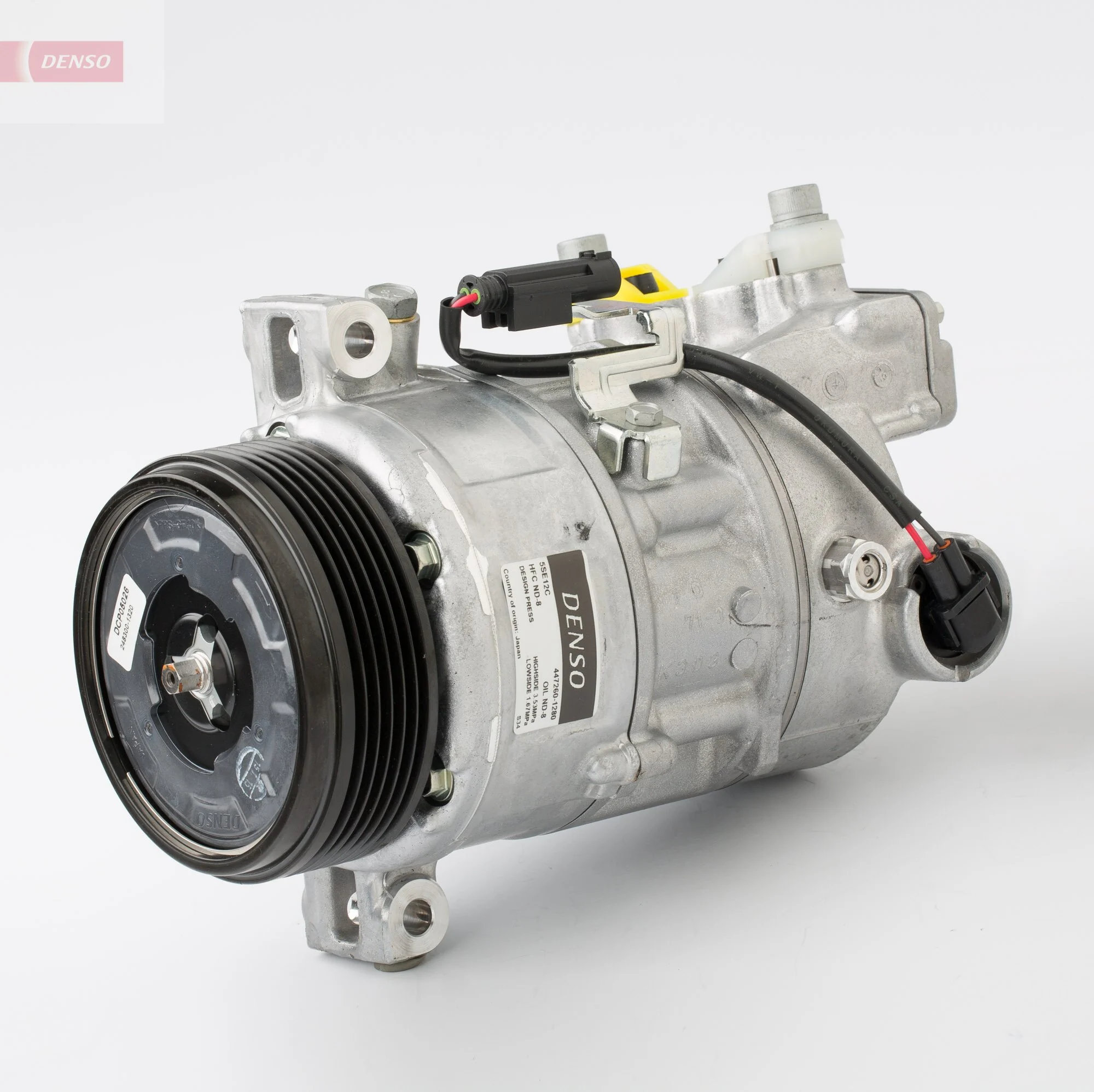 Compresor de aire acondicionado DCP05026 Denso
