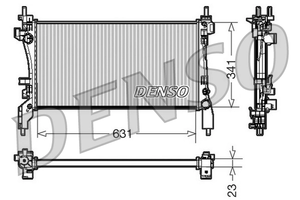 DRM09172 Denso