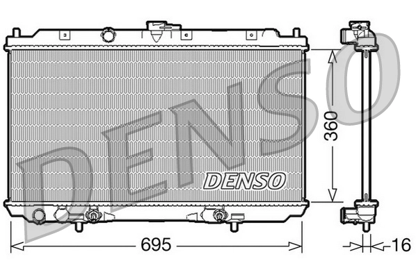 DRM46024 Denso