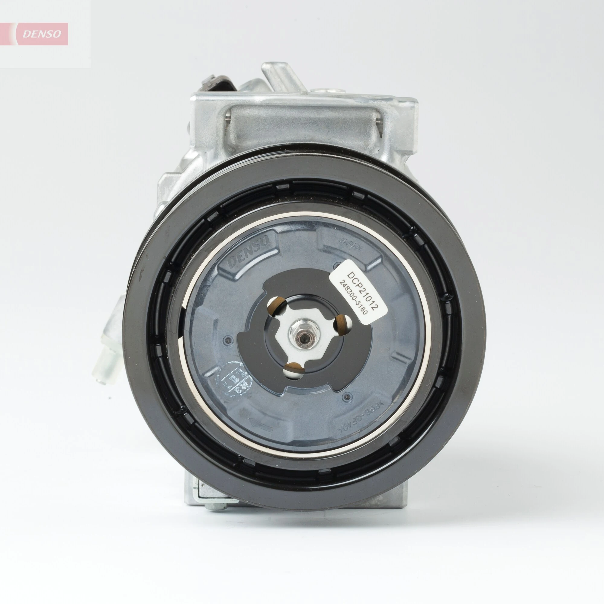 Compresor de aire acondicionado DCP21012 Denso