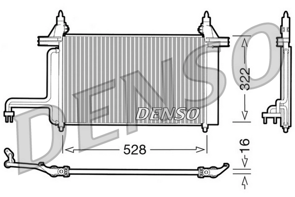 DCN09130 Denso