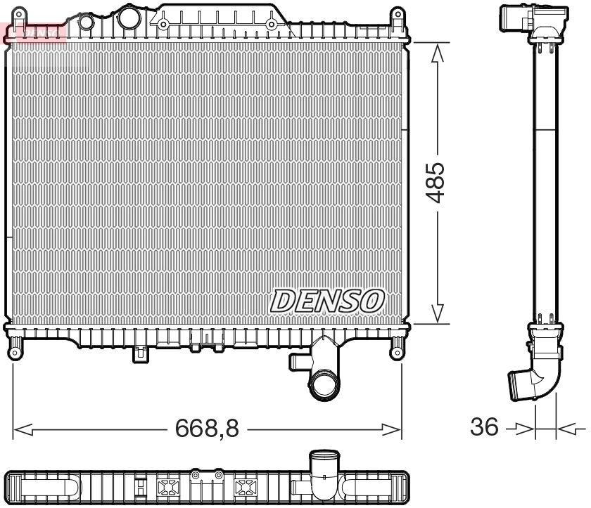 DRM14003 Denso