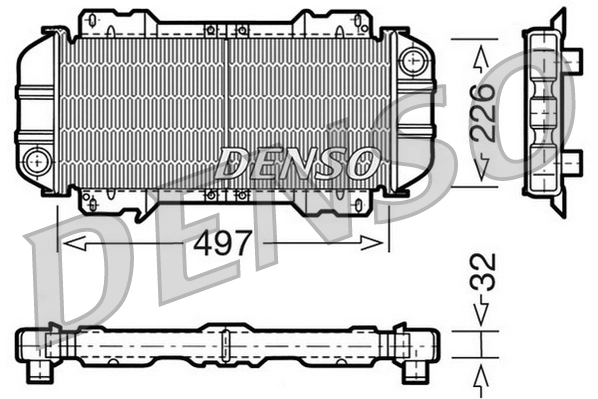 DRM10015 Denso