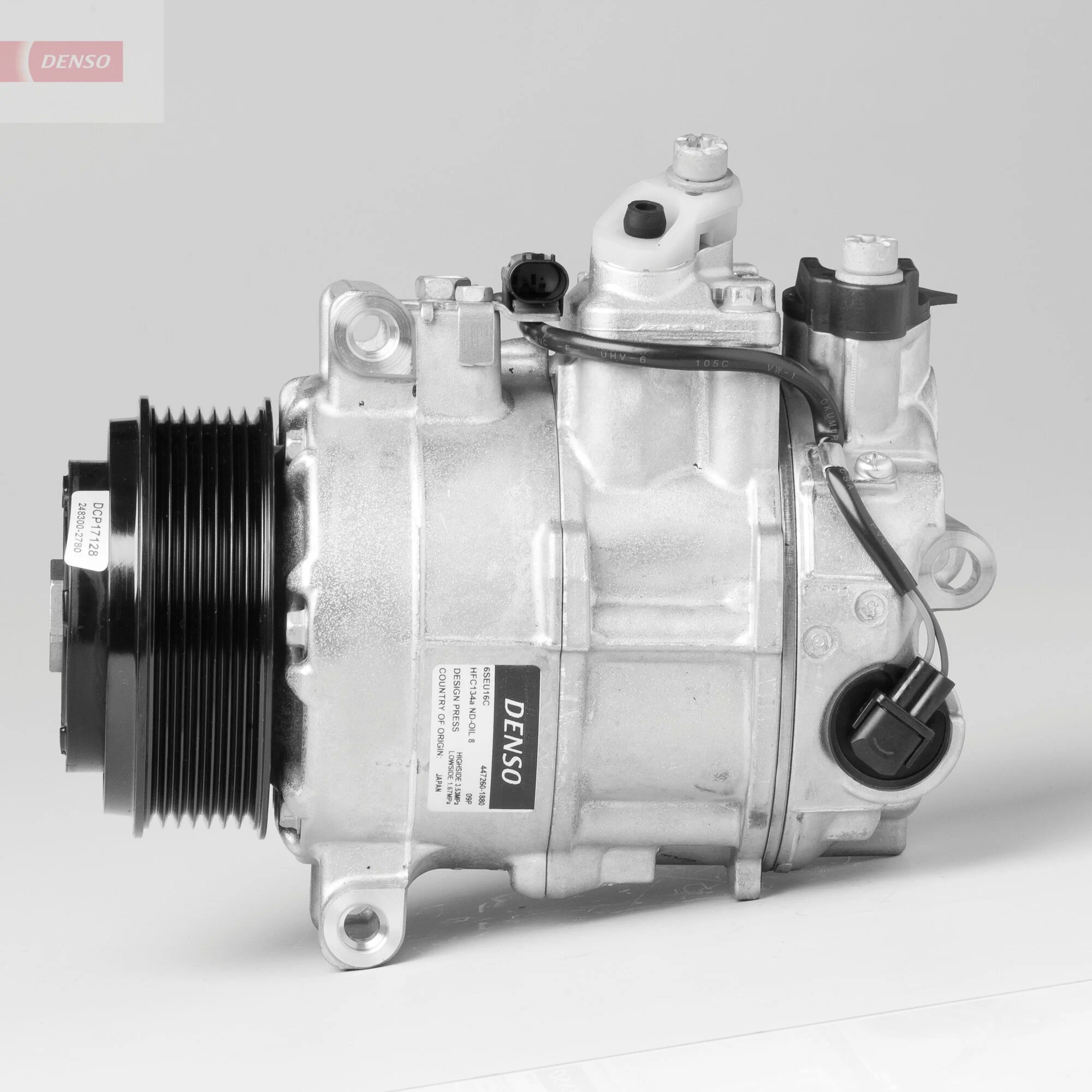 Comprar DCP17128 Denso Compresor de aire acondicionado coche