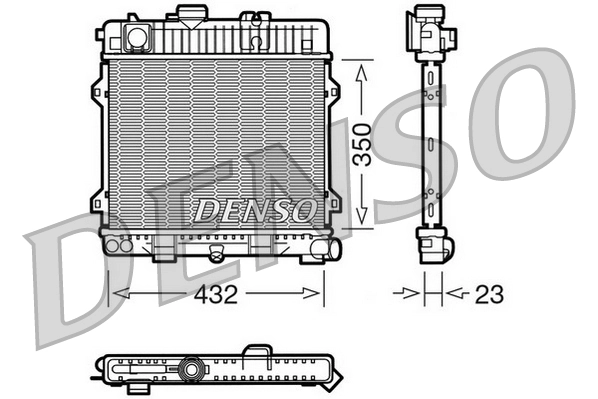 DRM05024 Denso