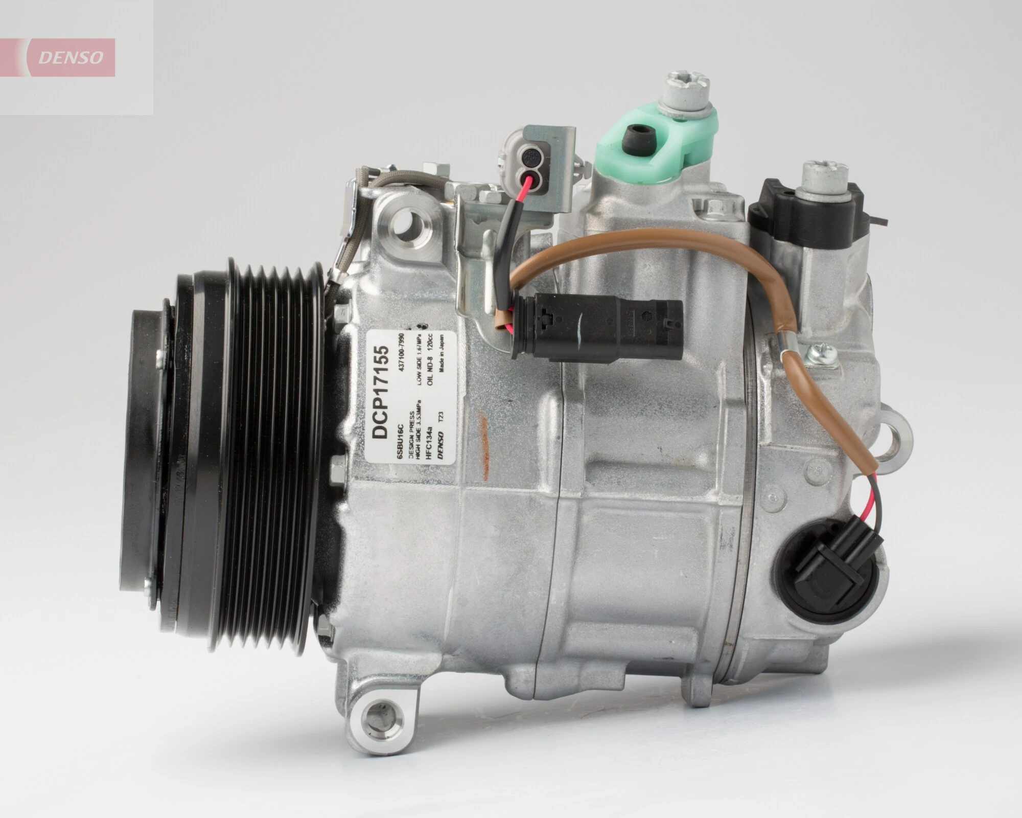 Comprar DCP17155 Denso Compresor de aire acondicionado coche