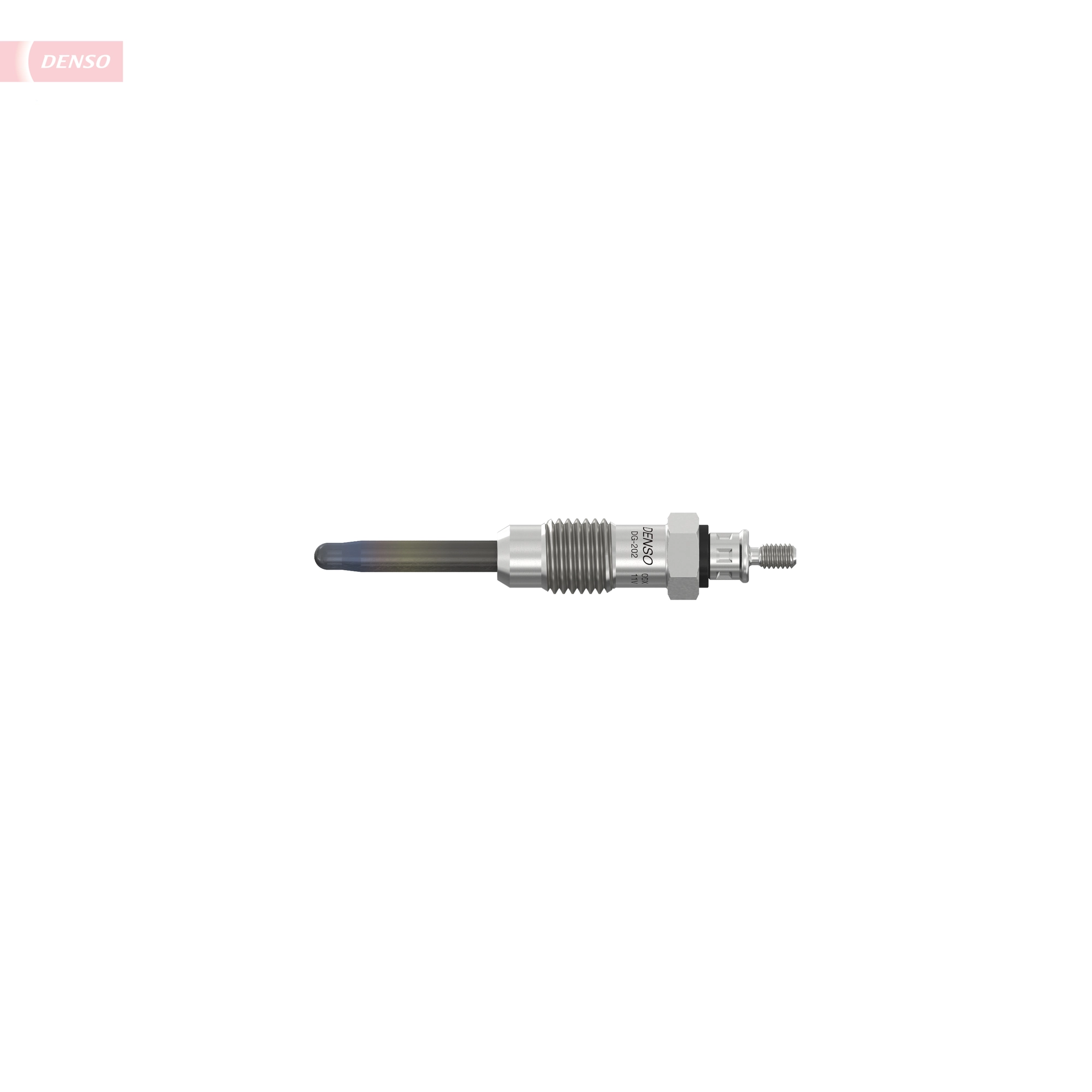 Bujía de precalentamiento Denso DG202