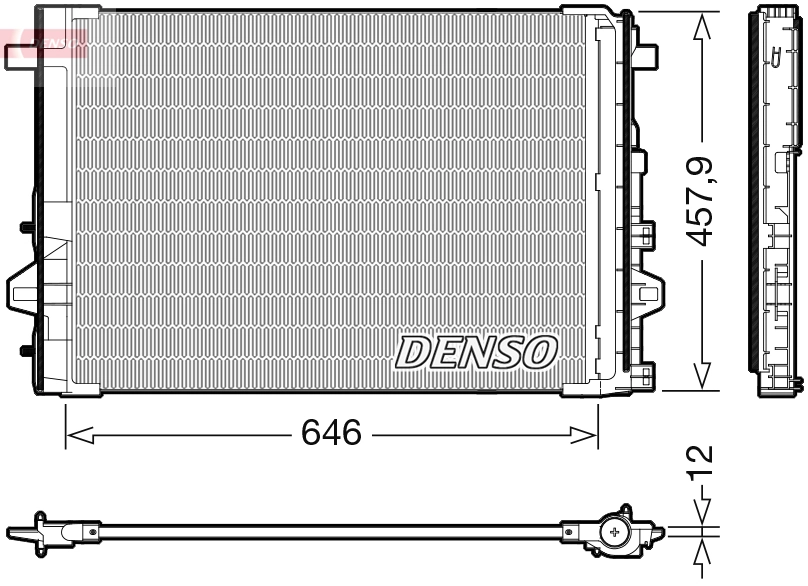 DCN17059 Denso