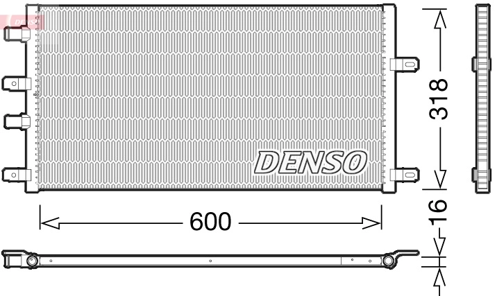 DRM12011 Denso