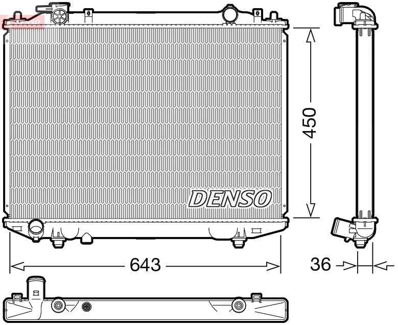 DRM44047 Denso