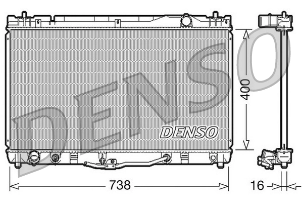 DRM50043 Denso