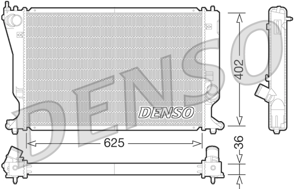 DRM50073 Denso