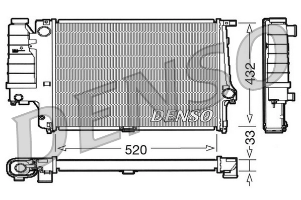 DRM05063 Denso