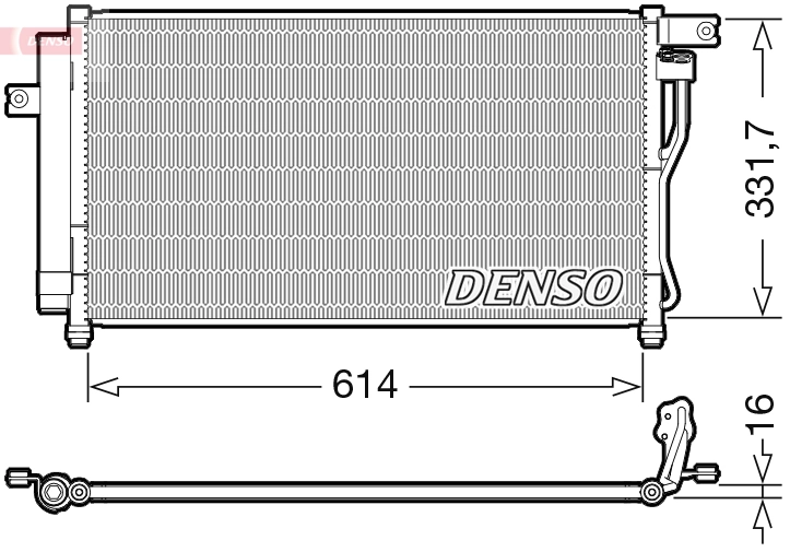 DCN41009 Denso