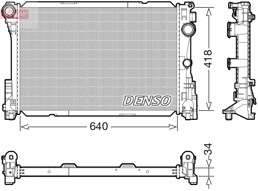 DRM17115 Denso