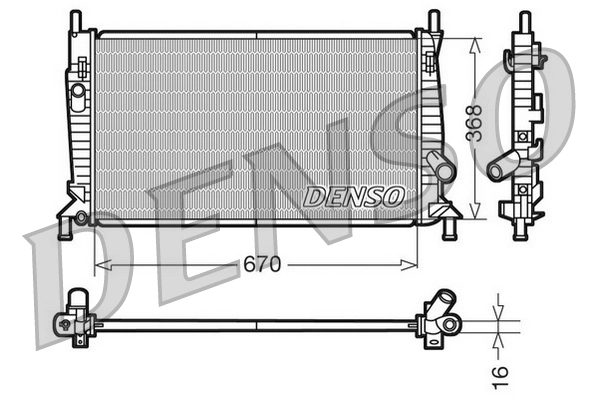 DRM10075 Denso