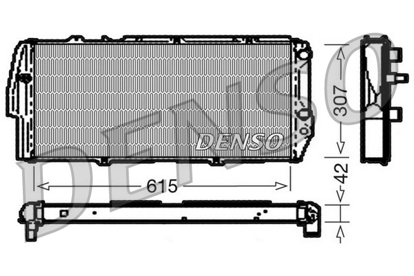 DRM02040 Denso