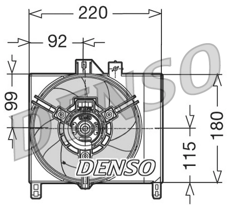 DER16002 Denso
