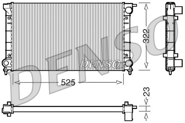 DRM32024 Denso