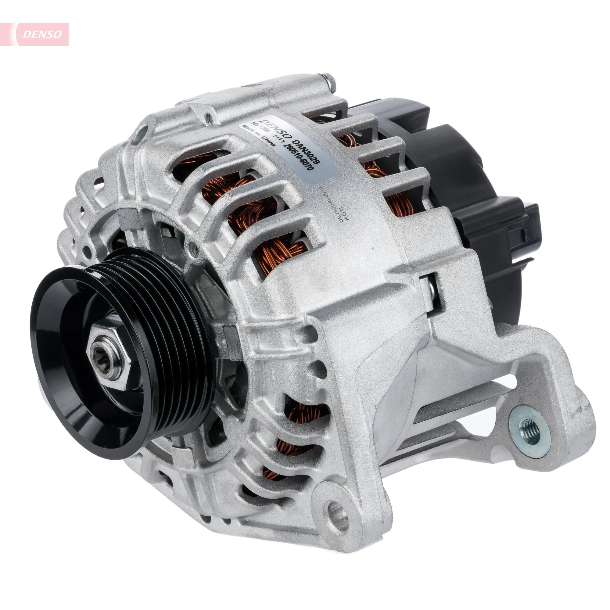 Alternador para Audi A8 4D2, 4D8