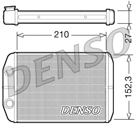 DRR09073 Denso