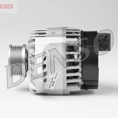 DAN640 Denso Alternador de coche