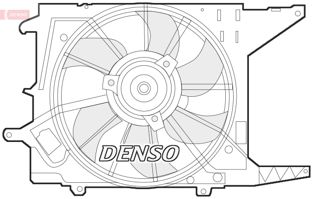 DER37003 Denso