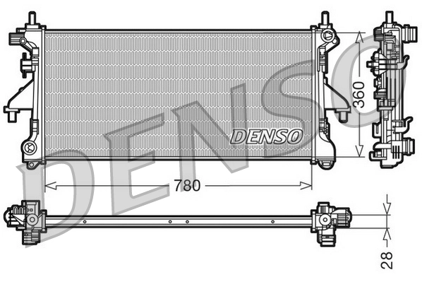 DRM21101 Denso