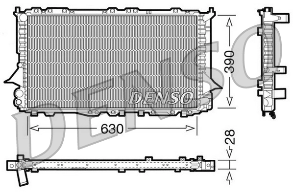 DRM02005 Denso