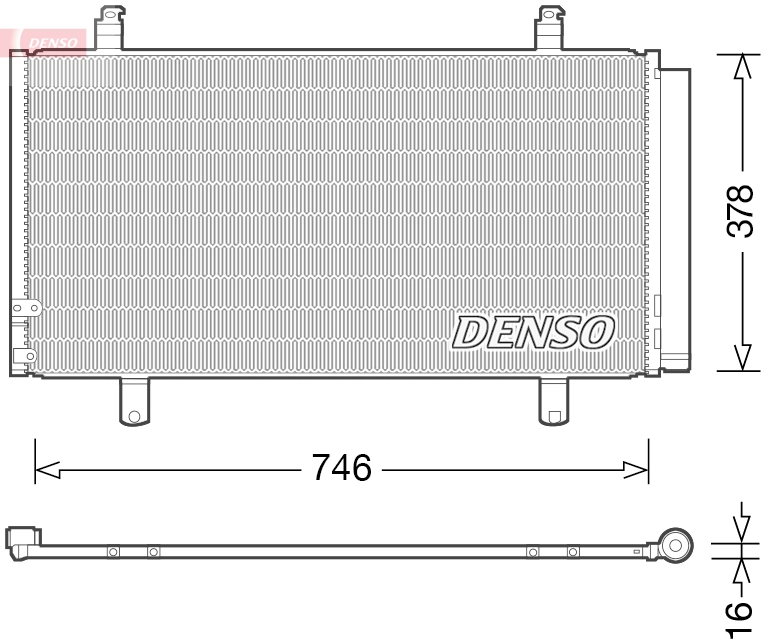 DCN50048 Denso