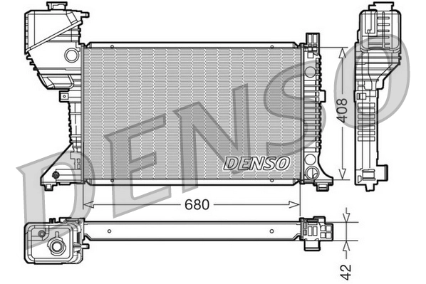 DRM17017 Denso