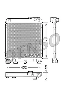 DRM05030 Denso