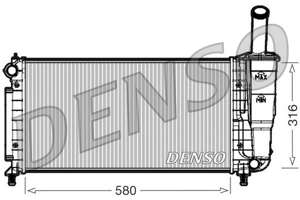 DRM09105 Denso