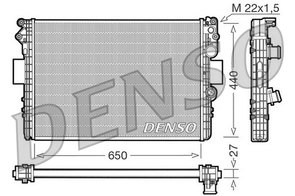 DRM12002 Denso