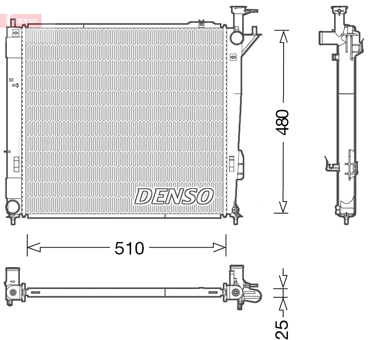 DRM41015 Denso