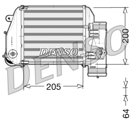 DIT02024 Denso