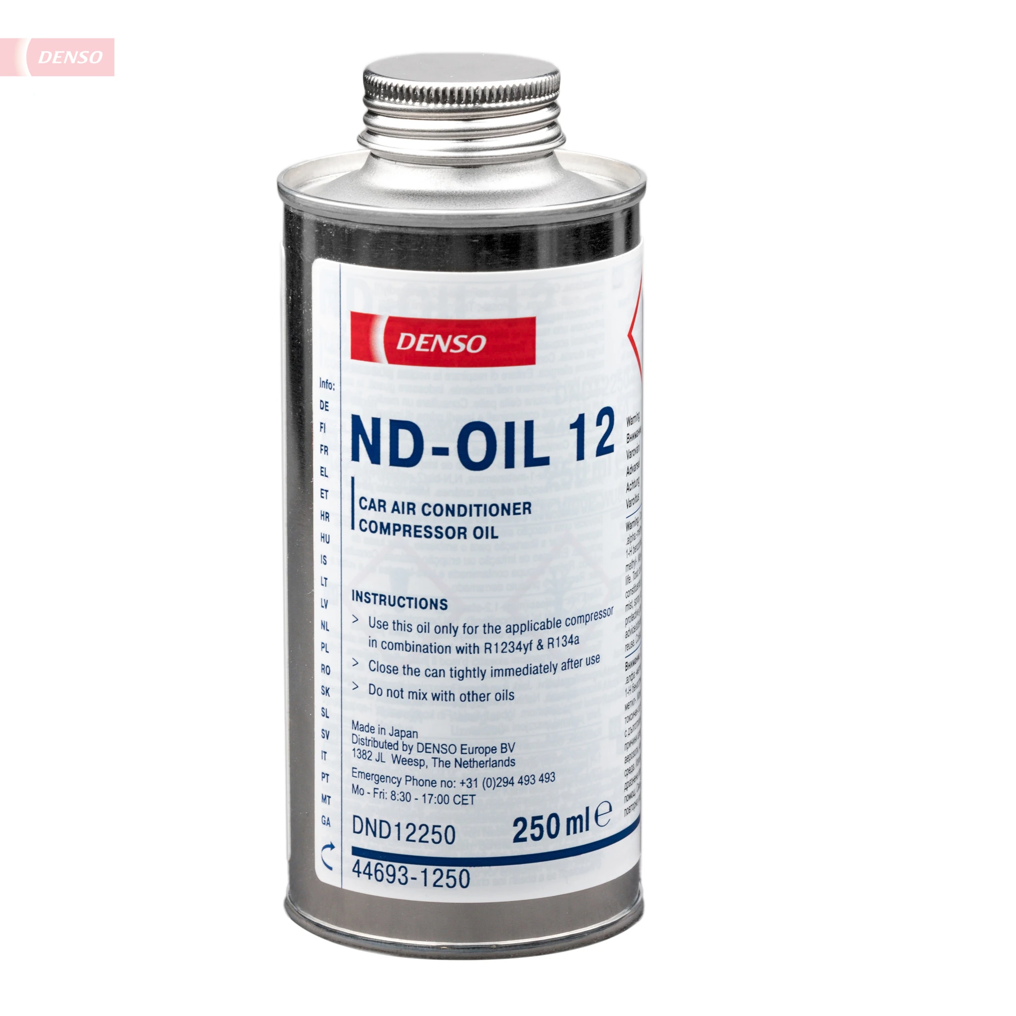 DND12250 Denso