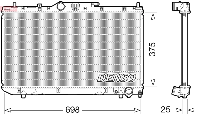 DRM50114 Denso