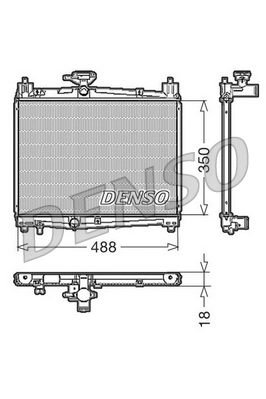 DRM50001 Denso
