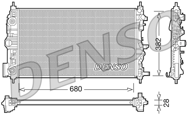DRM15006 Denso