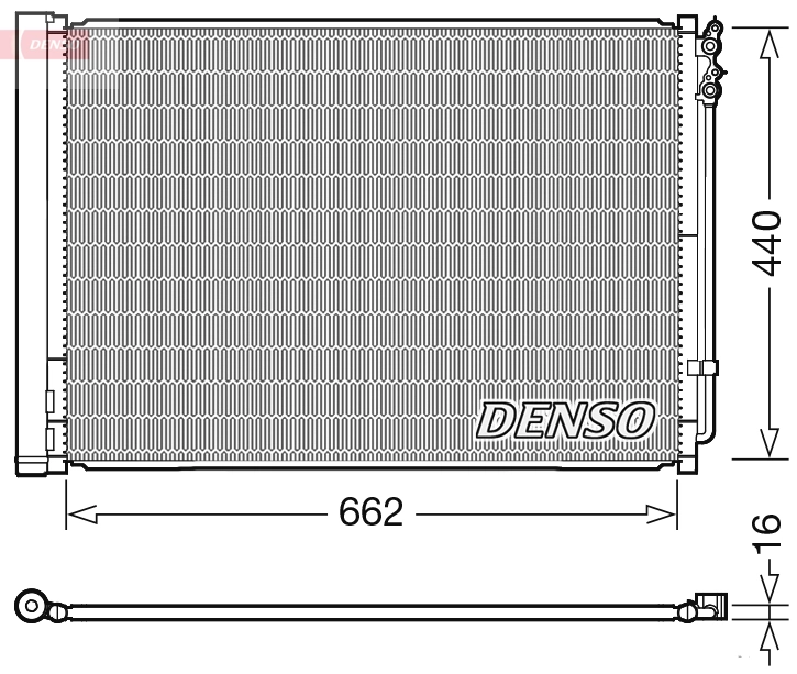 DCN05032 Denso