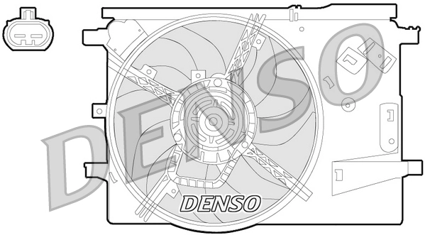 DER09053 Denso