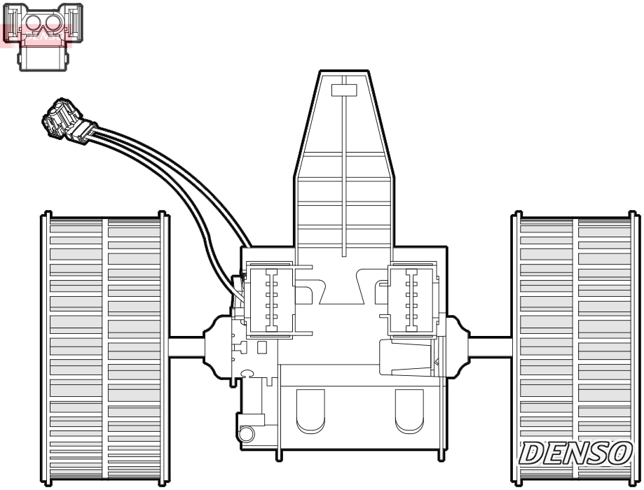 Comprar Motor de calefacción 5 E61