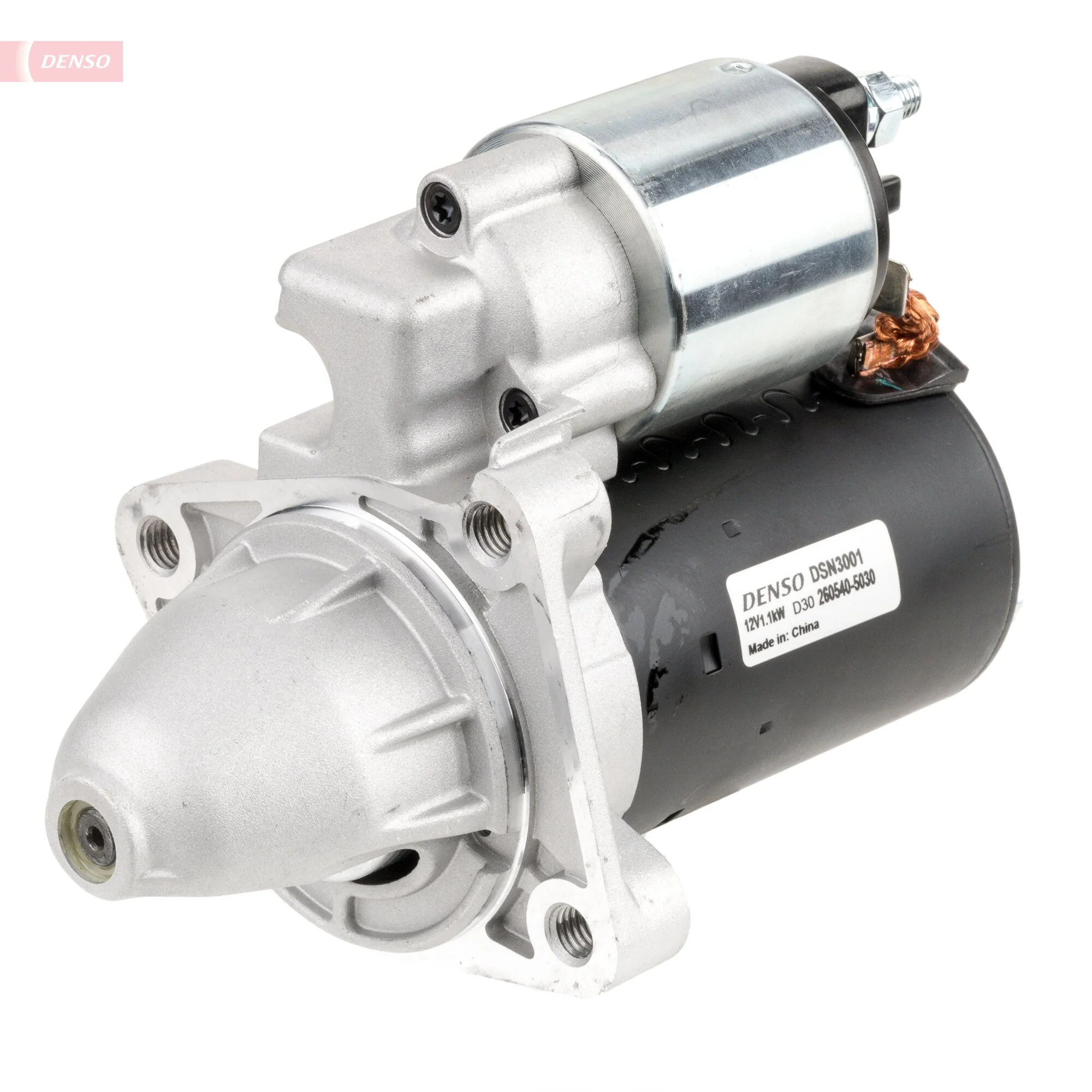 DSN3001 Denso Arranque motores