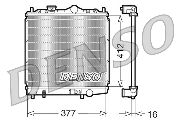 DRM45001 Denso