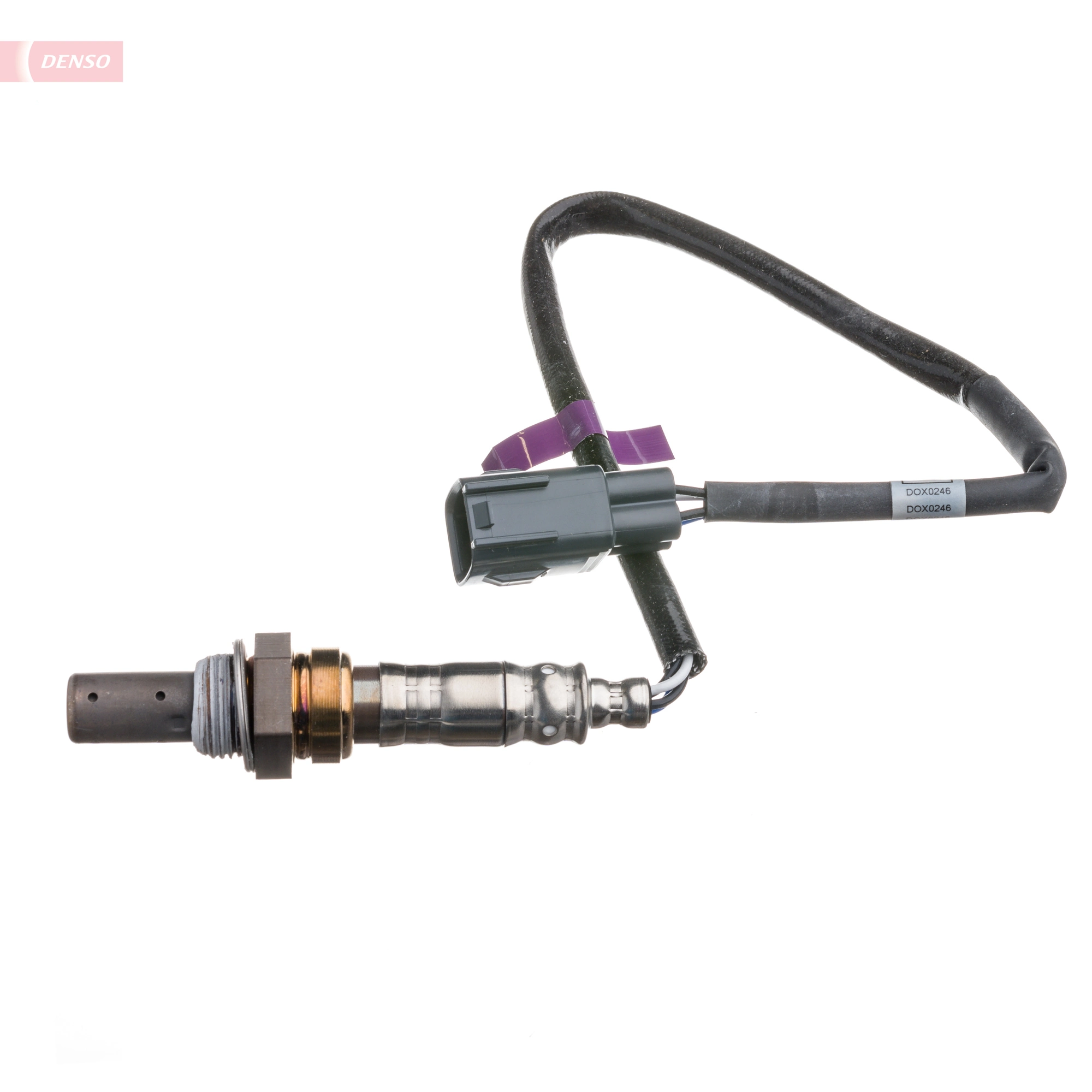 Sonda lambda, sensor de oxígeno antes del catalizador derecho DOX0246 Denso