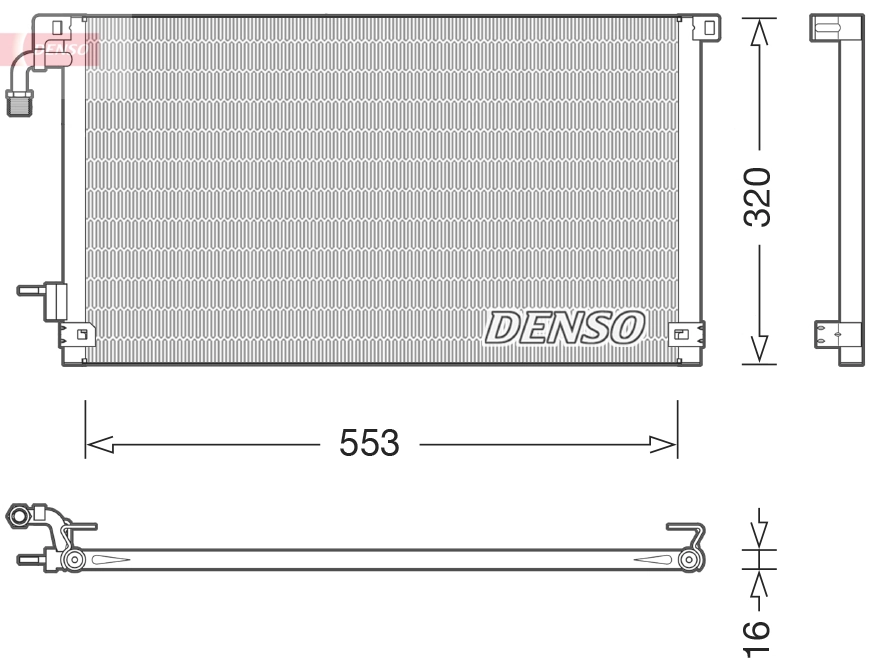 DCN21014 Denso