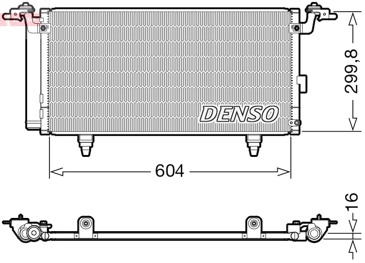 DCN36005 Denso