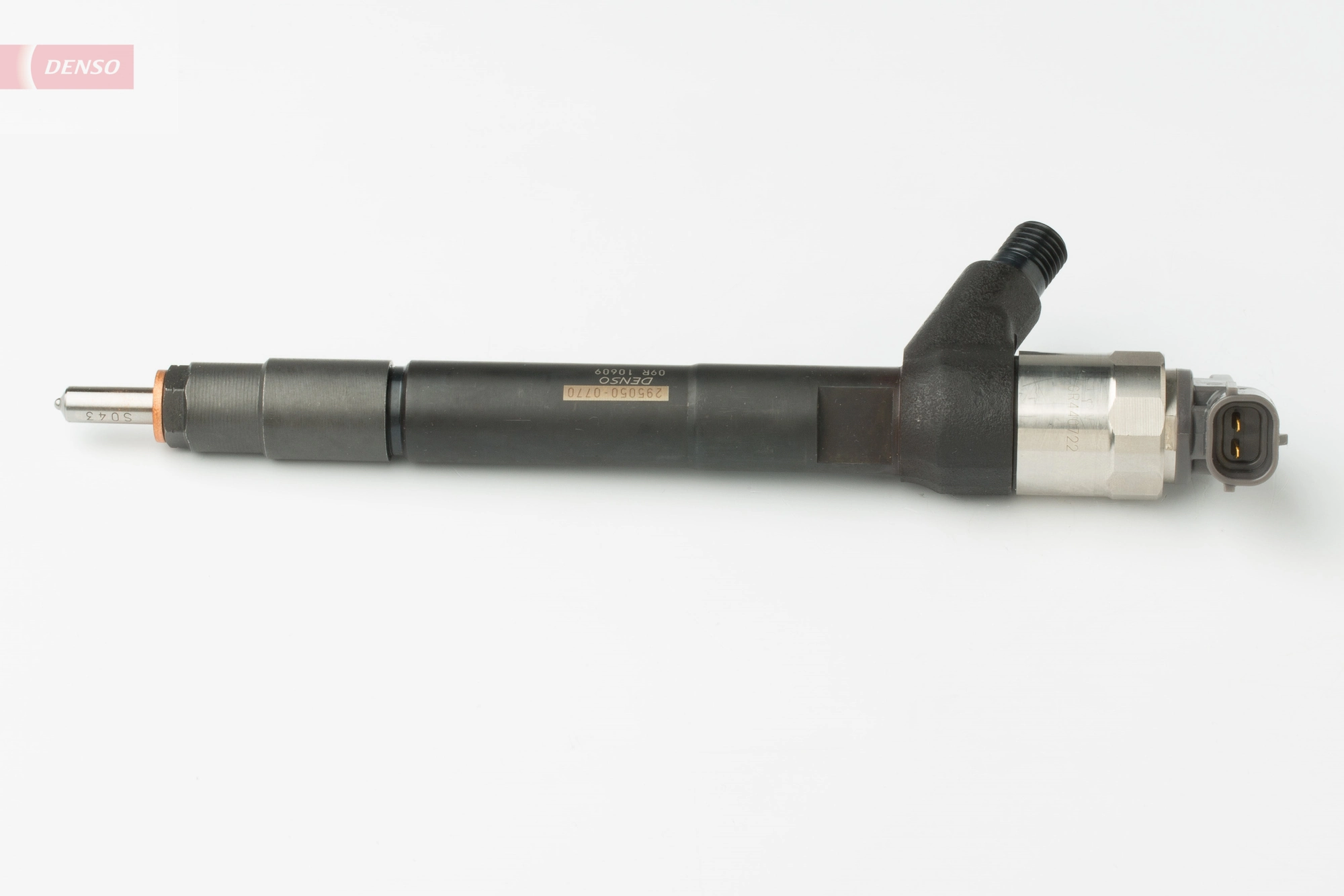 DCRI300770 Denso Inyector de combustible