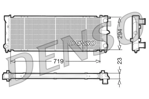 DRM32026 Denso